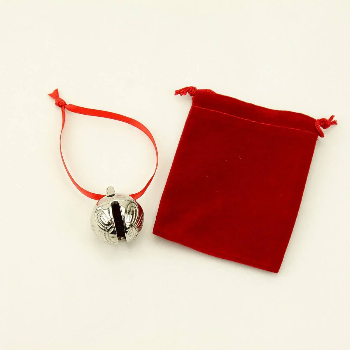 Red Velvet Bag for Believe Bell - Marcel’s Culinary Experience