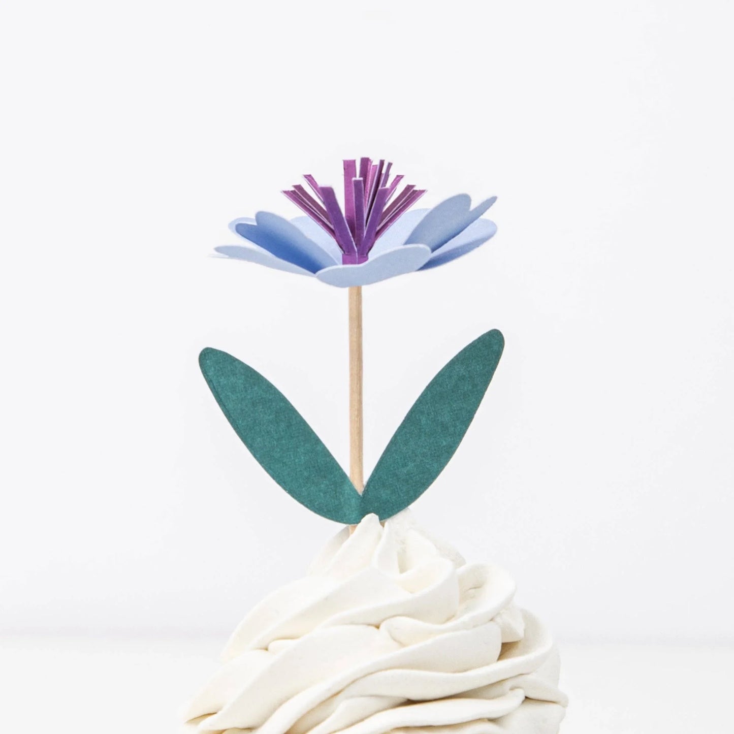 Meri Meri Flower Garden Cupcake Kit