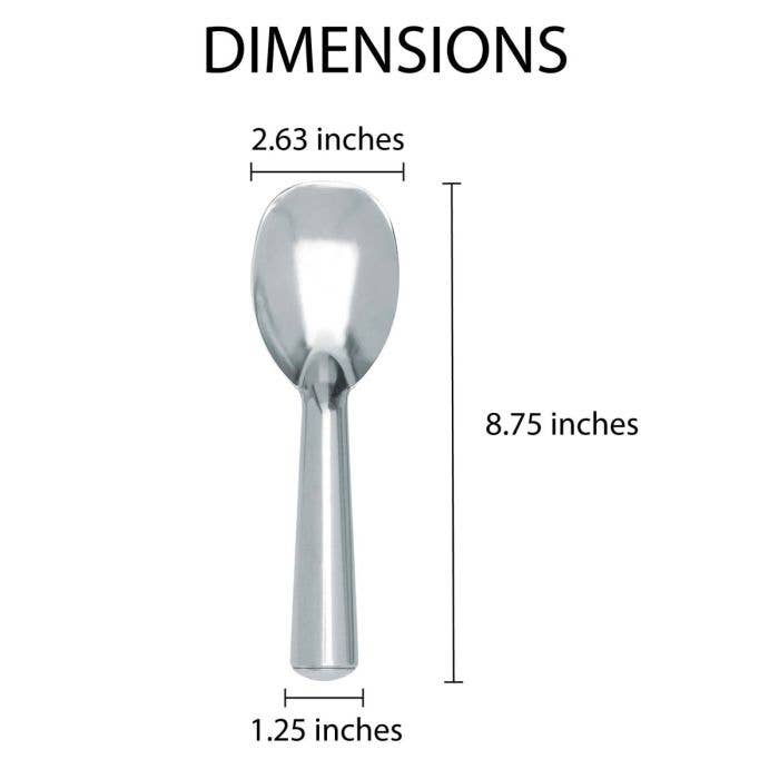 Kitchen Anti-Freeze Ice Cream & Frozen Dessert Spade