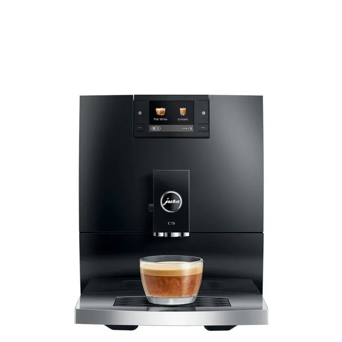Jura C9 Piano Black