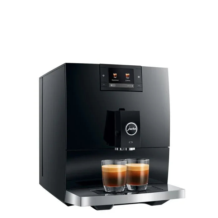 Jura C9 Piano Black