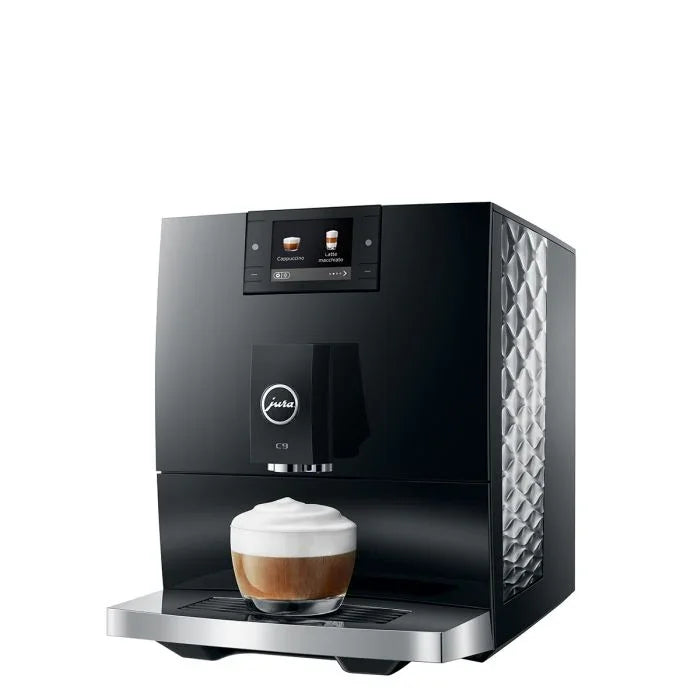 Jura C9 Piano Black