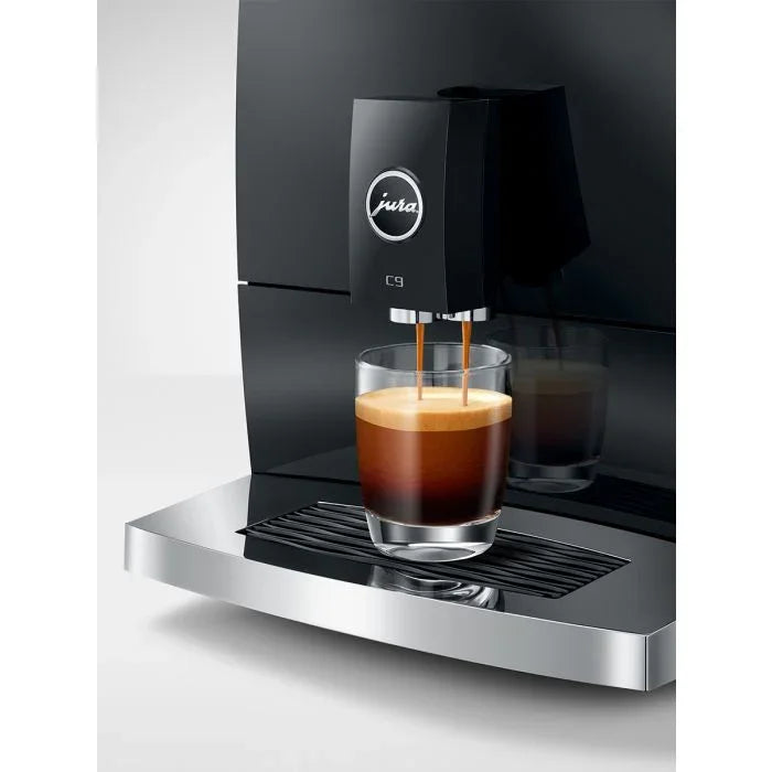 Jura C9 Piano Black
