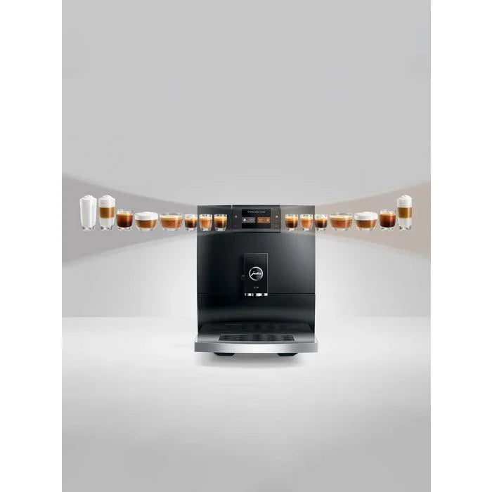 Jura C9 Piano Black