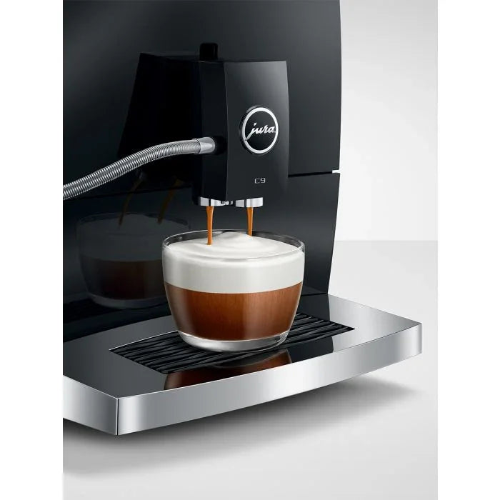 Jura C9 Piano Black