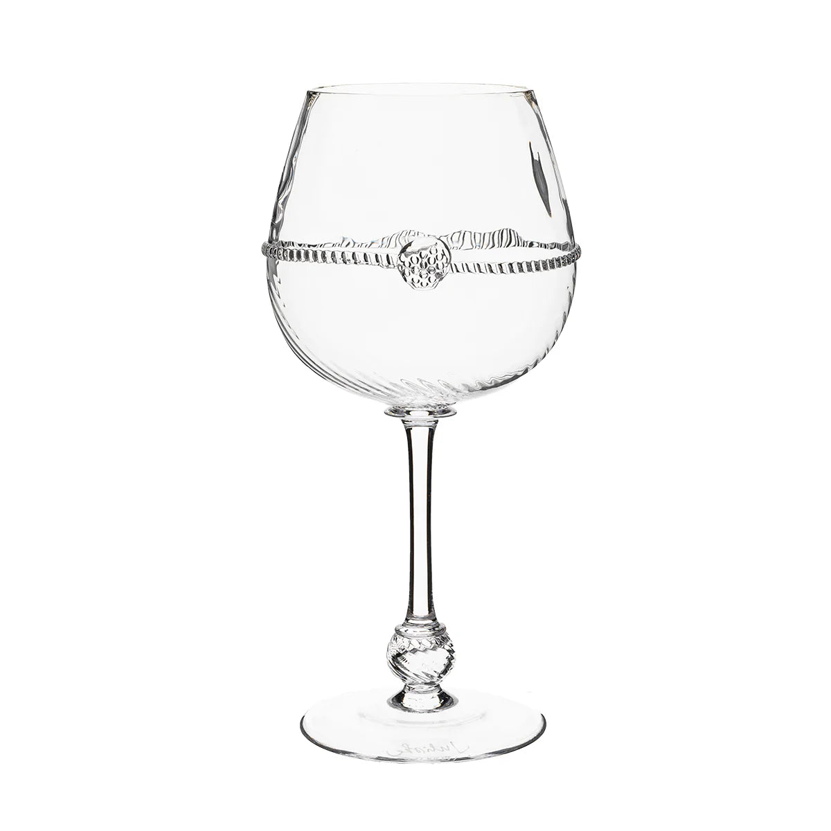 Juliska Graham Red Wine Glass - Marcel’s Culinary Experience