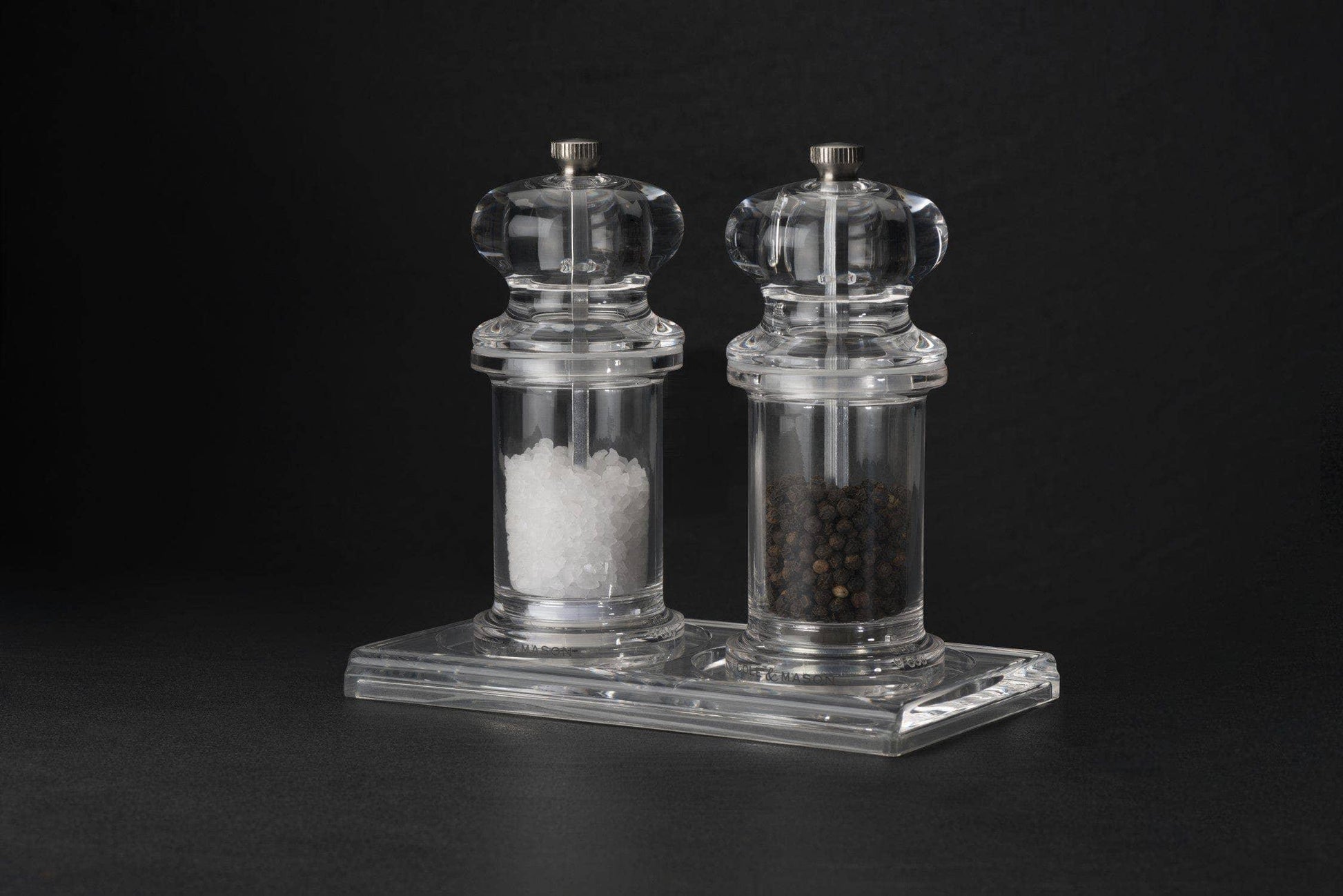 Cole & Mason 505 Salt & Pepper Mill Set - Marcel’s Culinary Experience