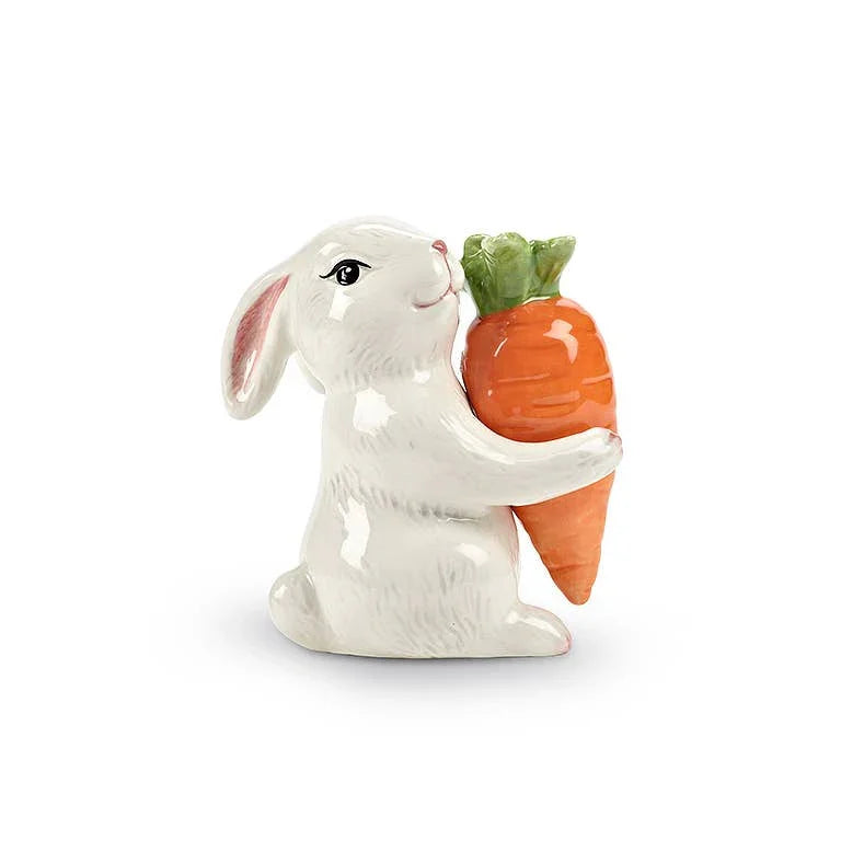 Bunny & Carrot Salt & Pepper - Marcel’s Culinary Experience