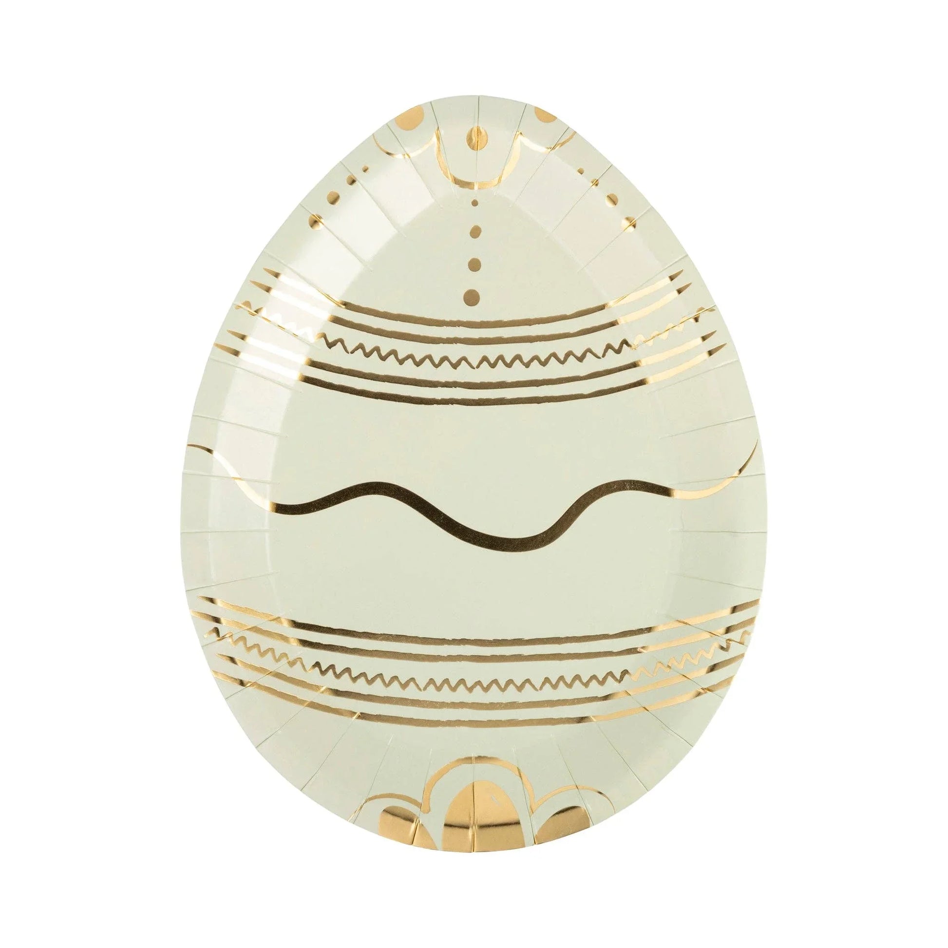 Spring Soiree Egg Plate Set - Marcel’s Culinary Experience
