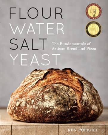 Flour Water Salt Yeast - Marcel’s Culinary Experience