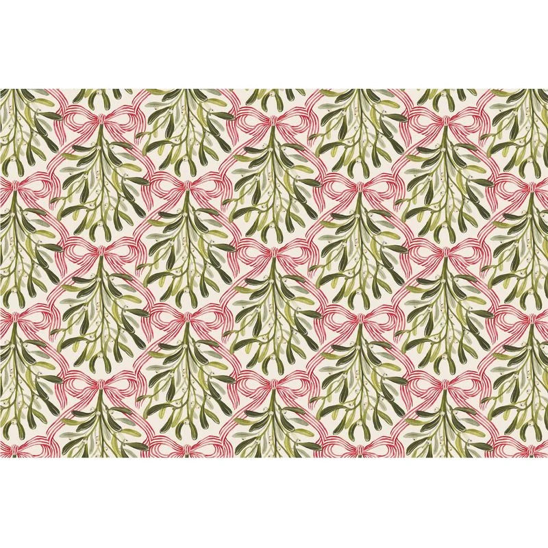 Merry Mistletoe Placemat