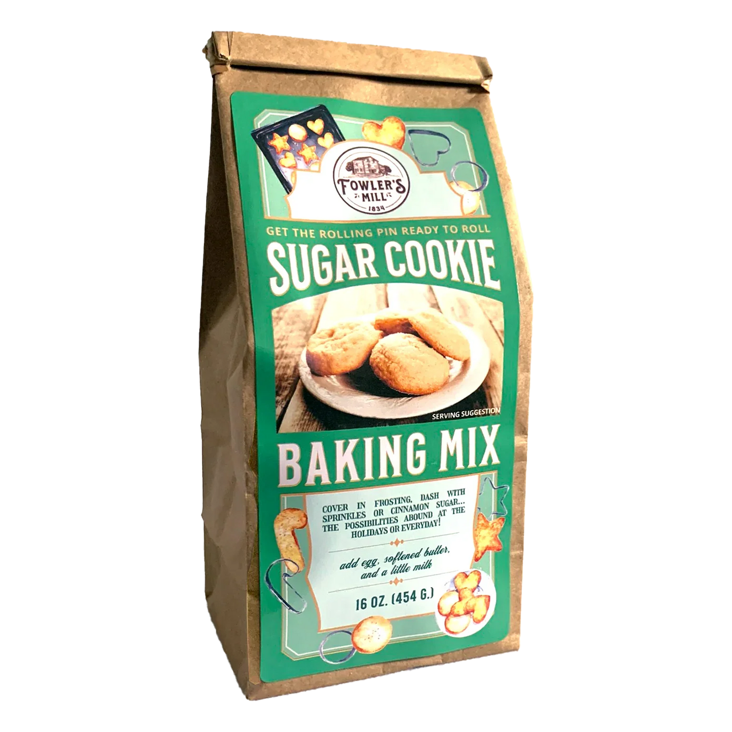 Sugar Cookie Mix - Marcel’s Culinary Experience