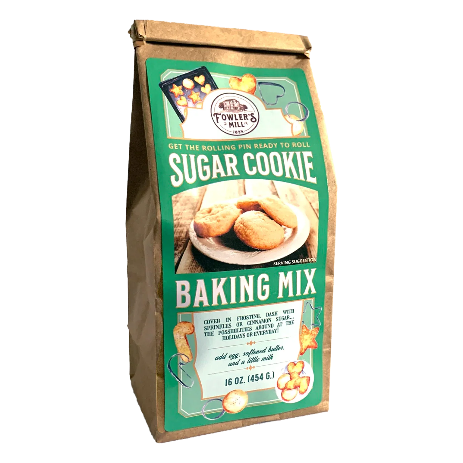 Sugar Cookie Mix - Marcel’s Culinary Experience