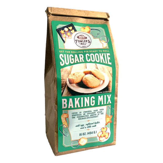 Sugar Cookie Mix - Marcel’s Culinary Experience