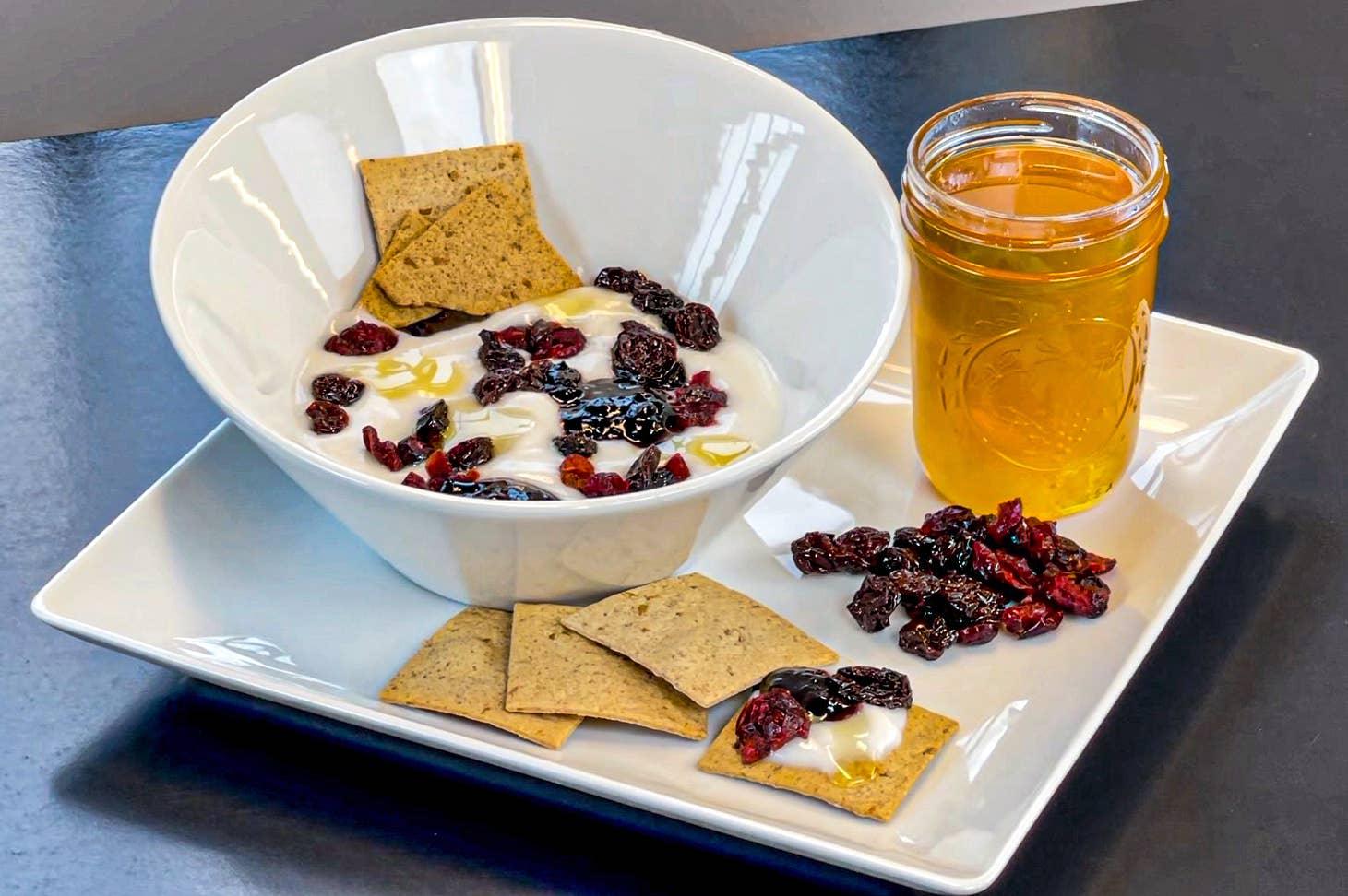 Potter's Crackers Organic Winter Wheat Crackers - 5 oz - Marcel’s Culinary Experience