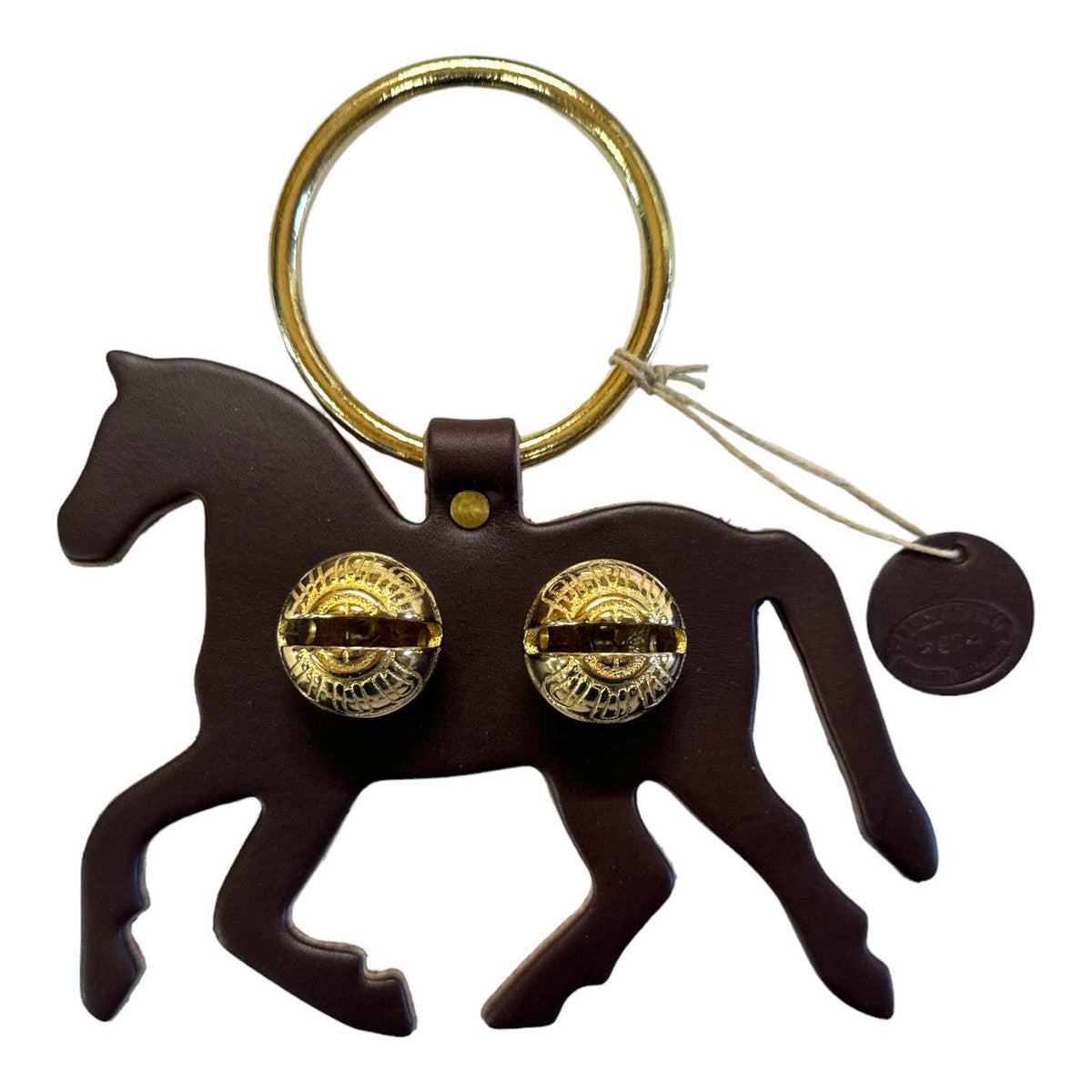 Designer Door Chimes - Trotting Horse