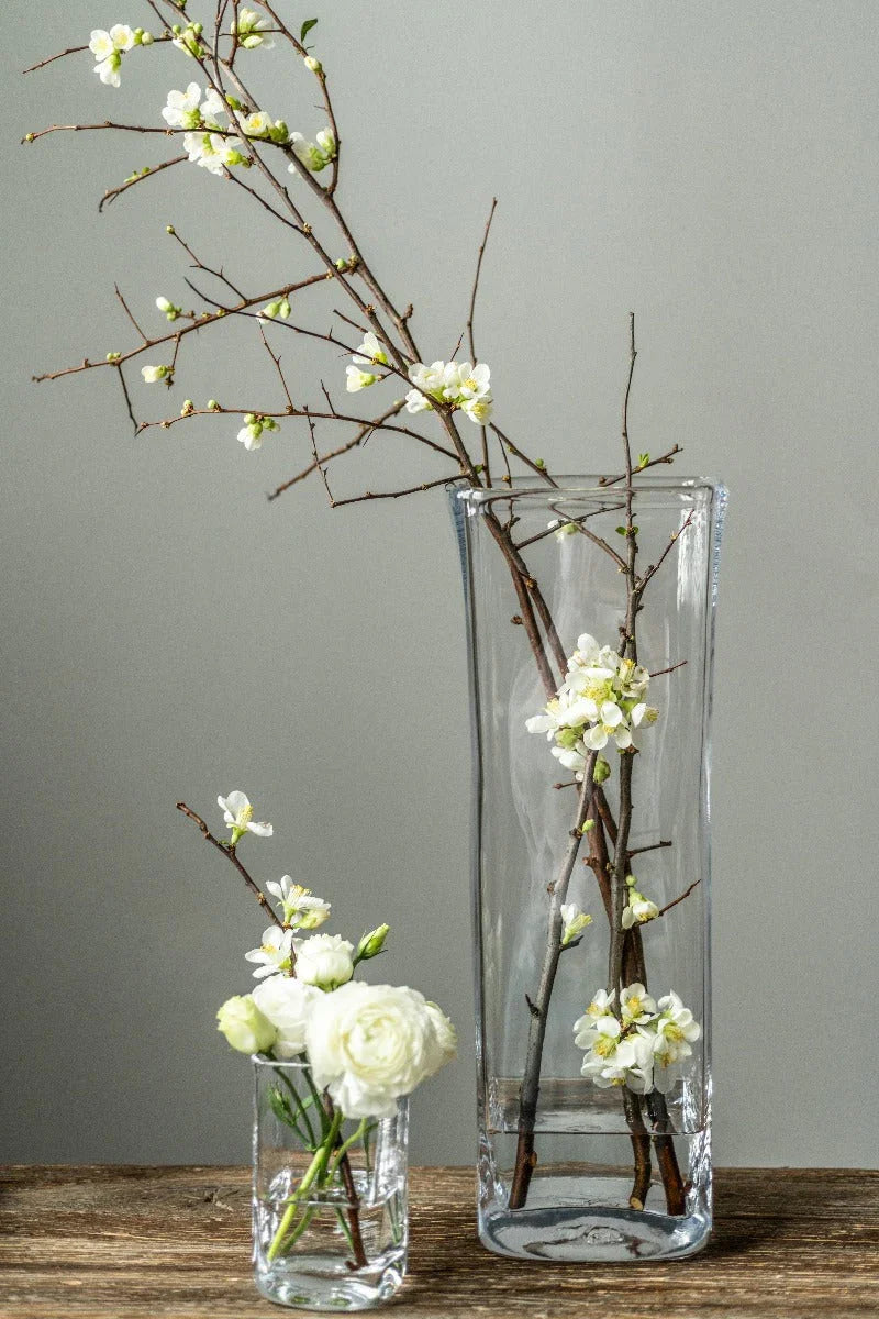 Simon Pearce Woodbury Vase Medium