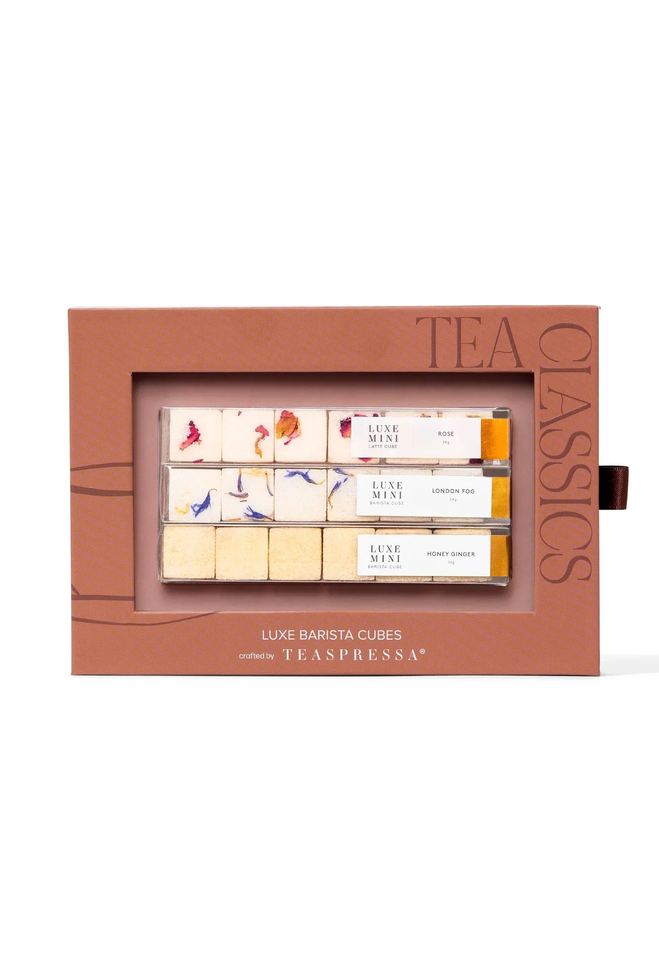 Passport to: Tea Kit (Limited Edition) - Marcel’s Culinary Experience
