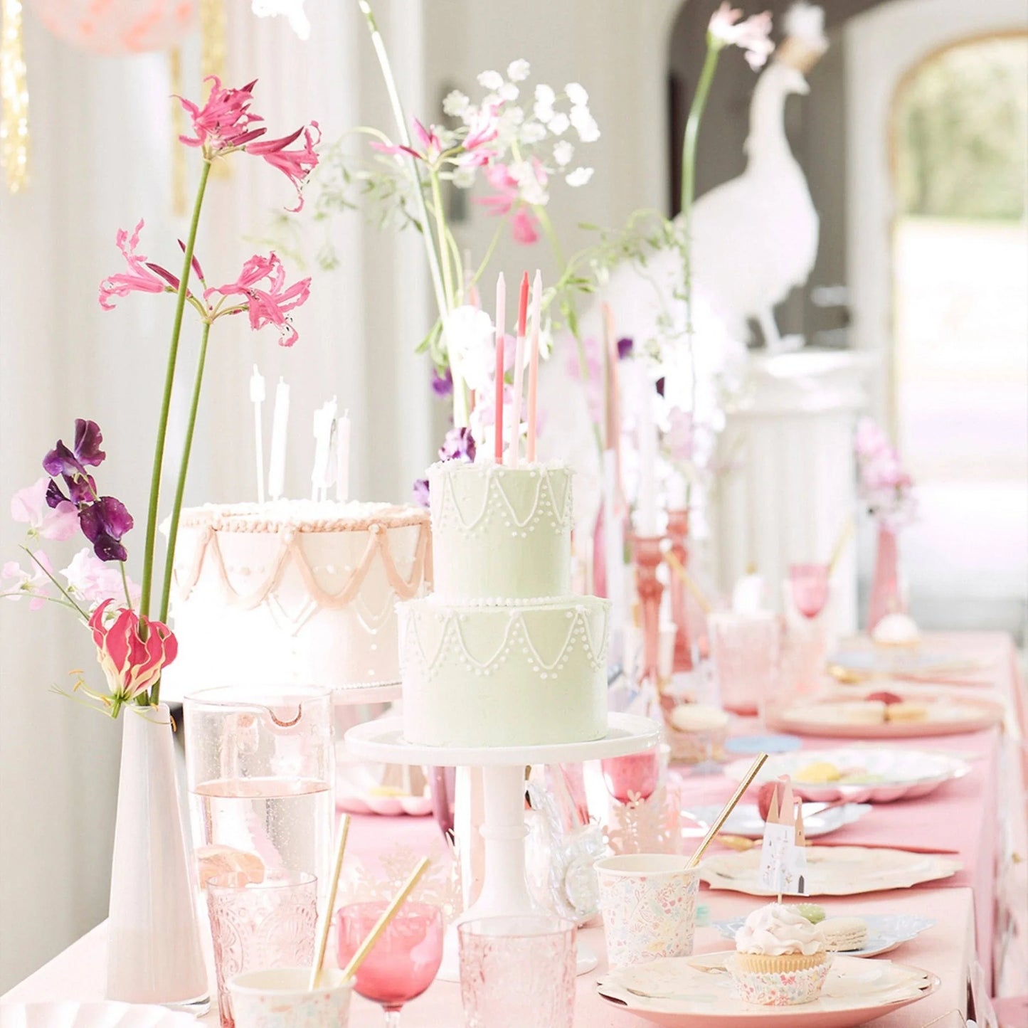 Meri Meri Princess Cupcake Kit