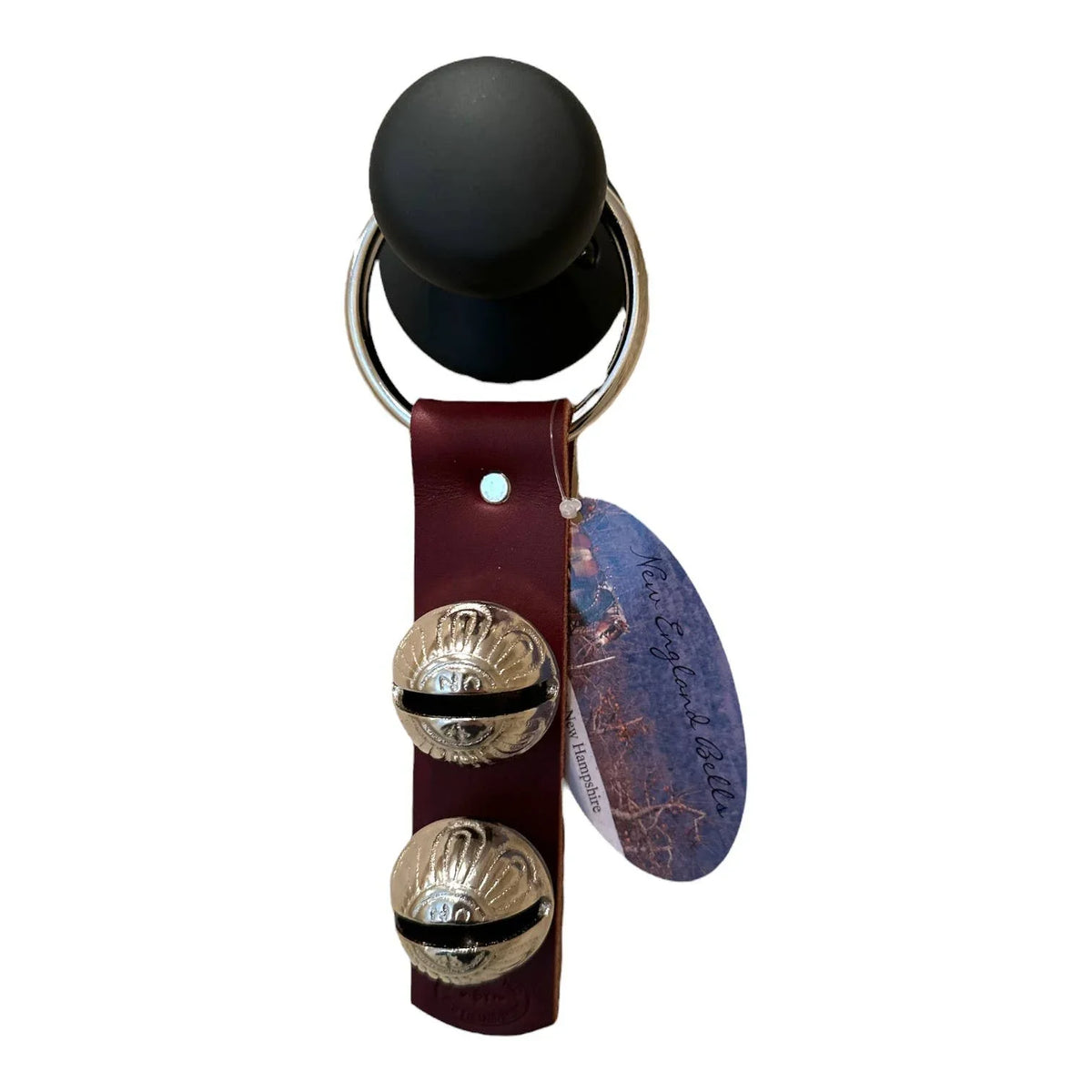 Traditional Strap Bells - #4 Size Bells - 2 Bells on Strap - Marcel’s Culinary Experience