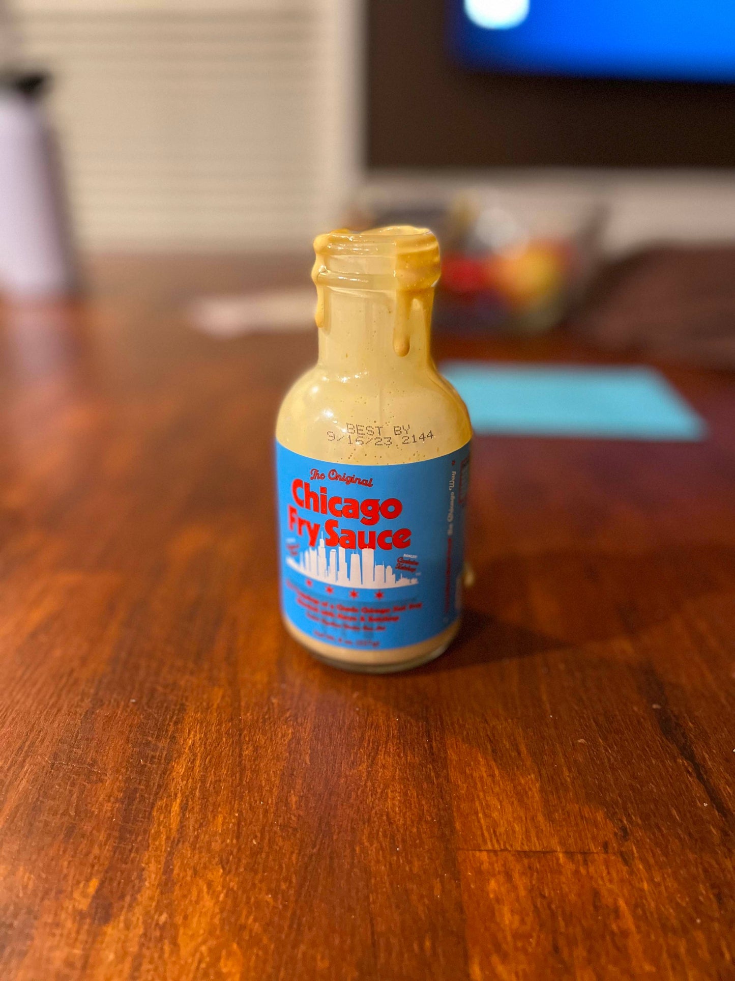 Chicago Fry Sauce – Creamy Everything & More Dipping Sauce