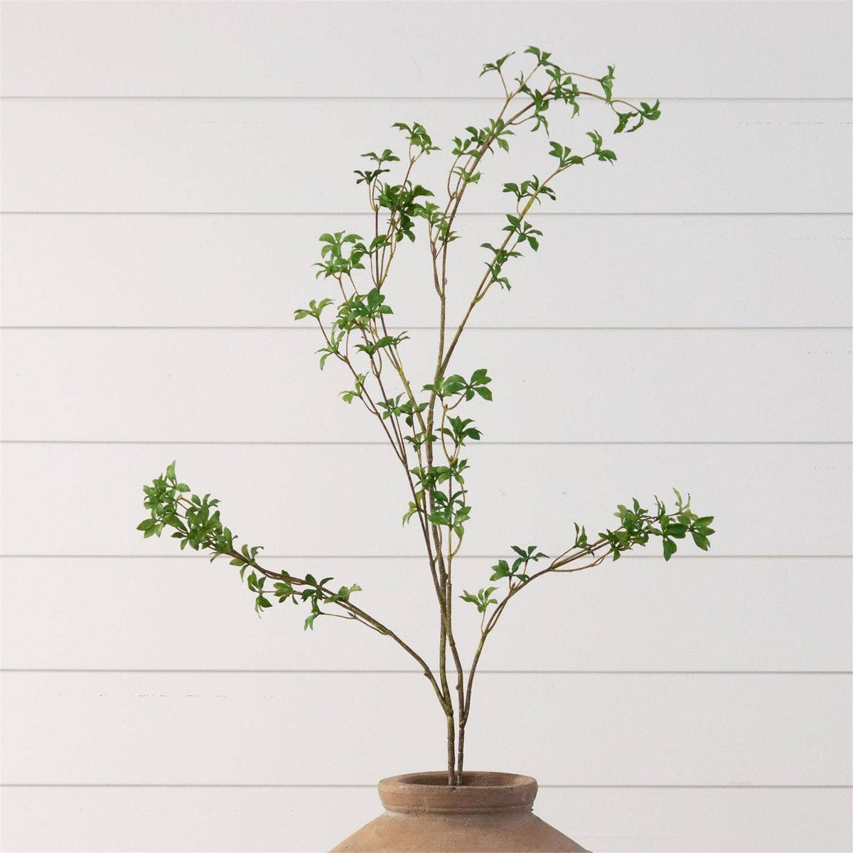 Blooming Enkianthus Faux Branch | 47 Inch