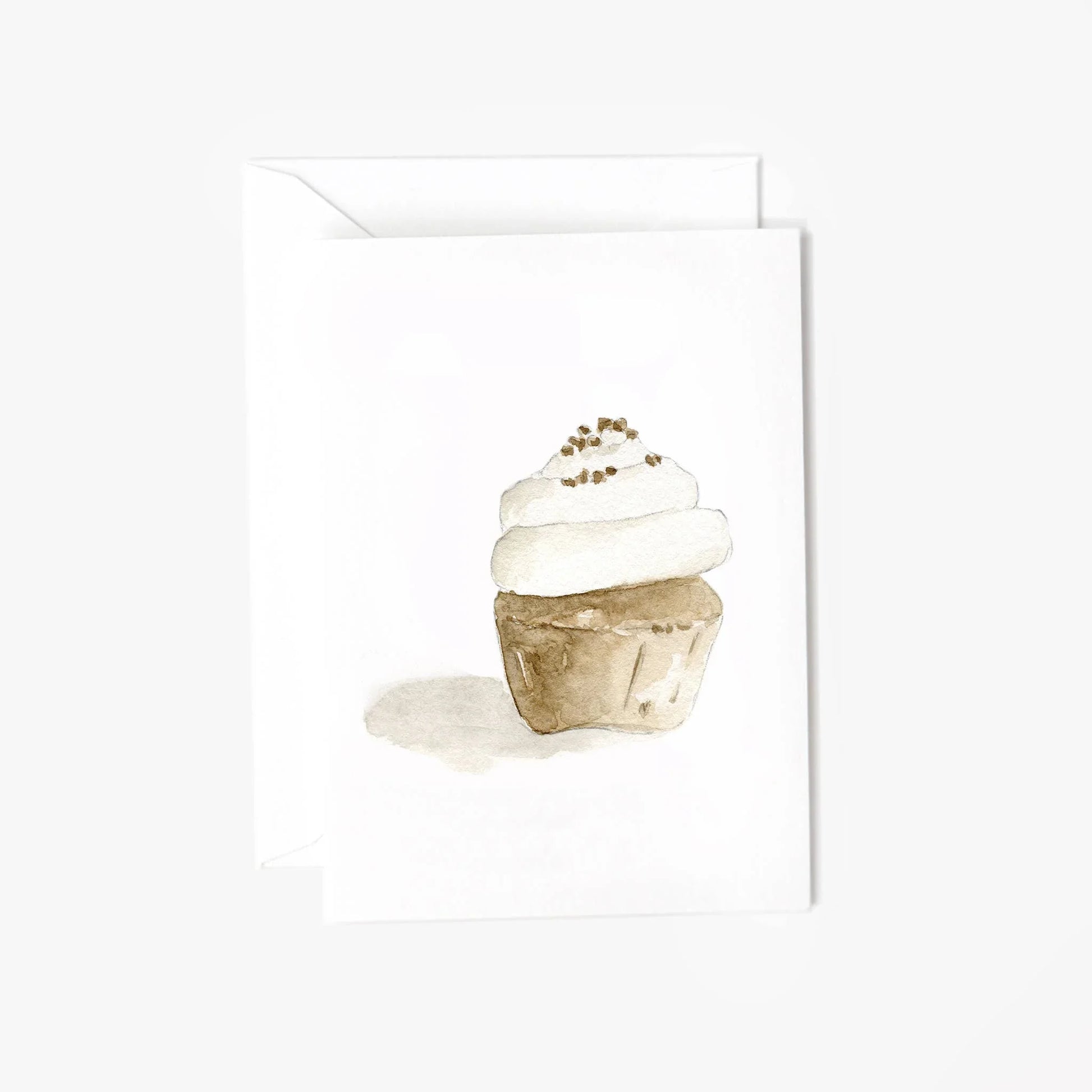 Cupcake mini notecard - Marcel’s Culinary Experience