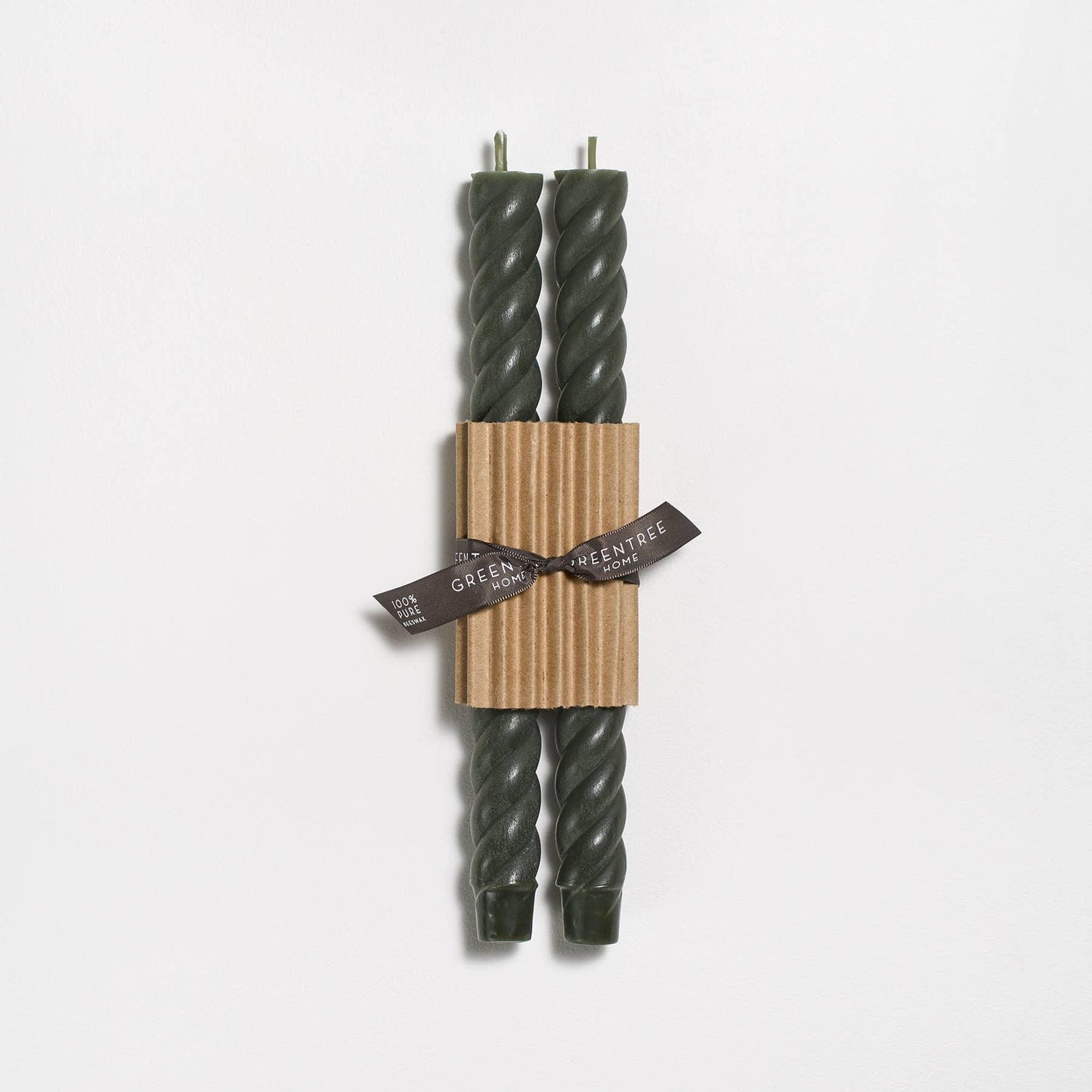 10" Rope Taper Candles - Marcel’s Culinary Experience
