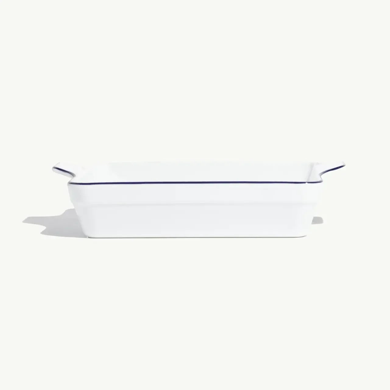 Made In 8x8" Baking Dish - Navy Rim - Marcel’s Culinary Experience