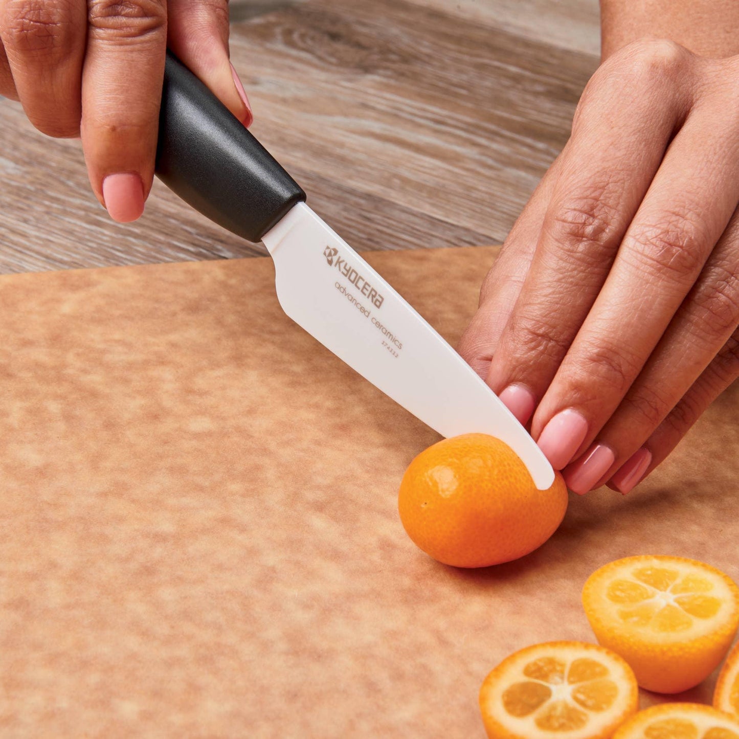 Kyocera Revolution 3" Ceramic Paring Knife