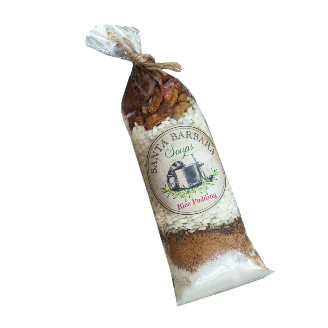 Santa Barbara Rice Pudding - Marcel’s Culinary Experience