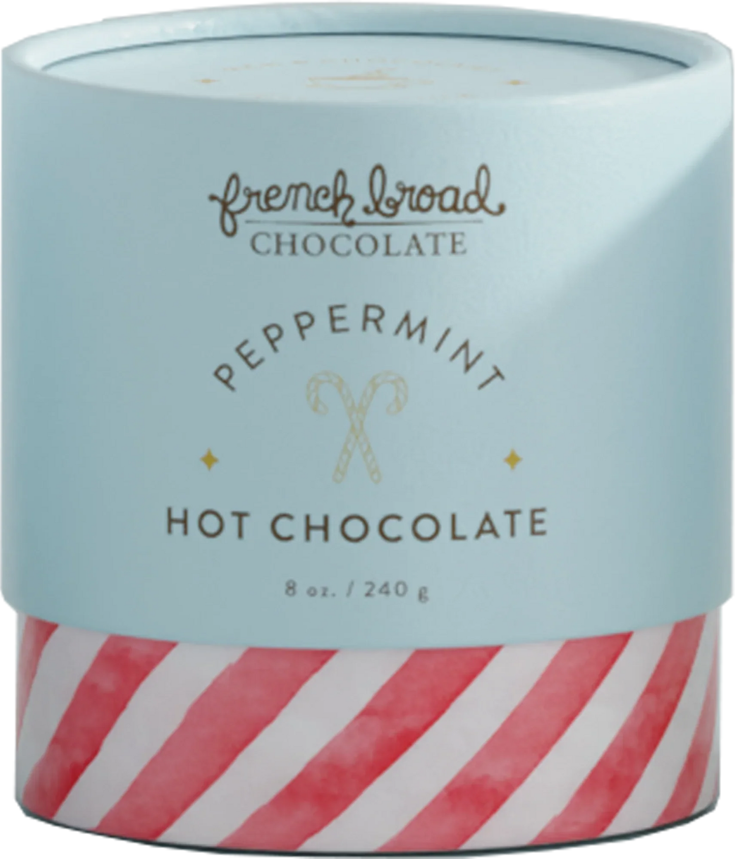 Peppermint Hot Chocolate - 8oz - Marcel’s Culinary Experience