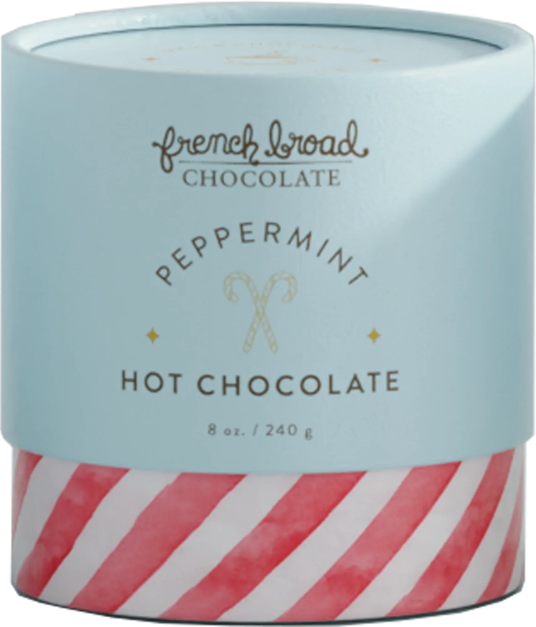 Peppermint Hot Chocolate - 8oz - Marcel’s Culinary Experience