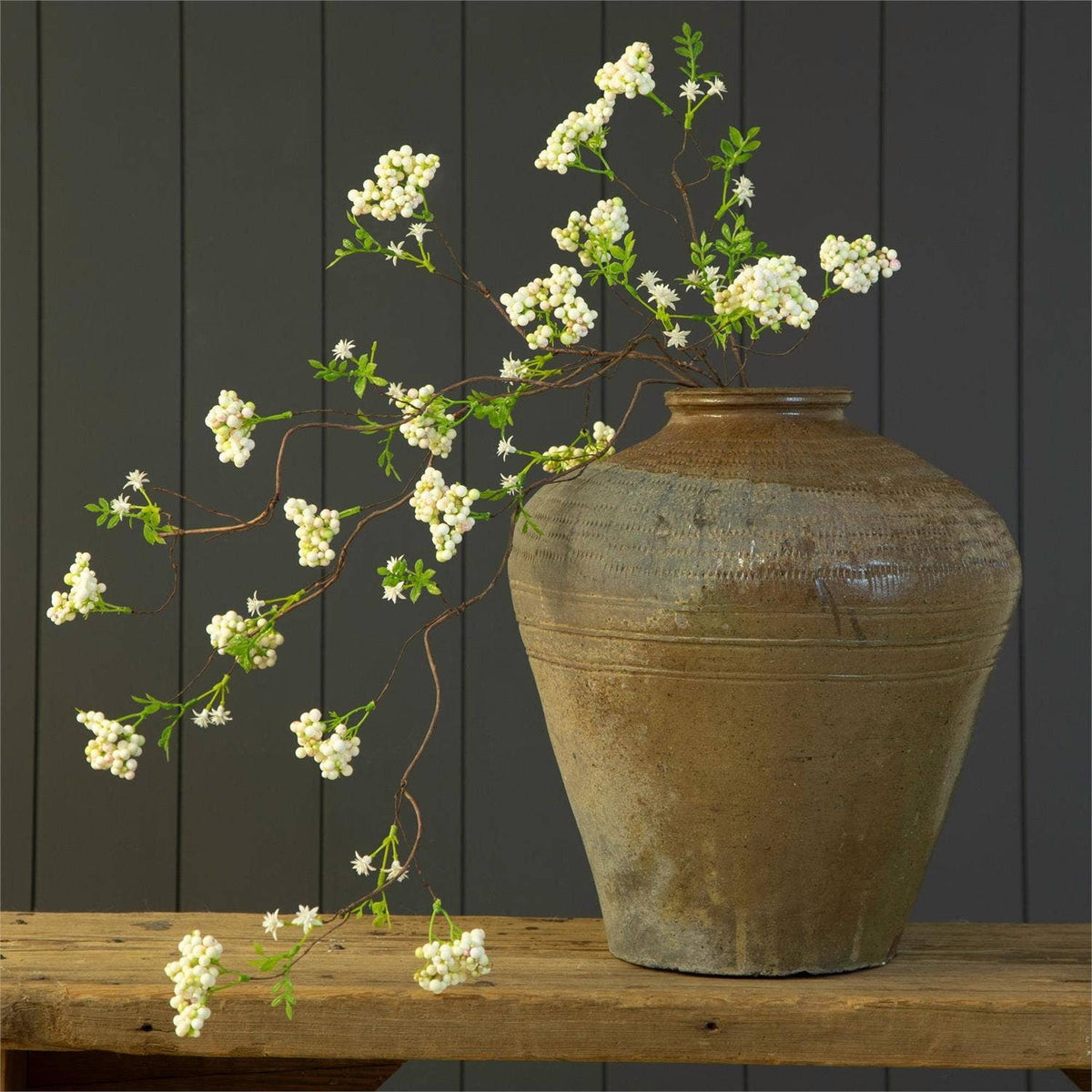 Arabian Jasmine Faux Branch | 41 Inch