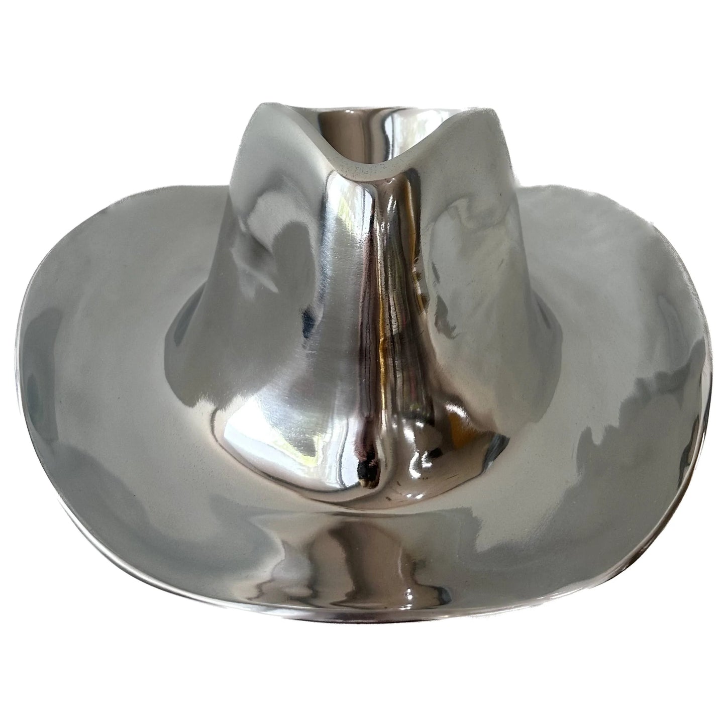 Cowboy Hat Snack Server Chip and Dip