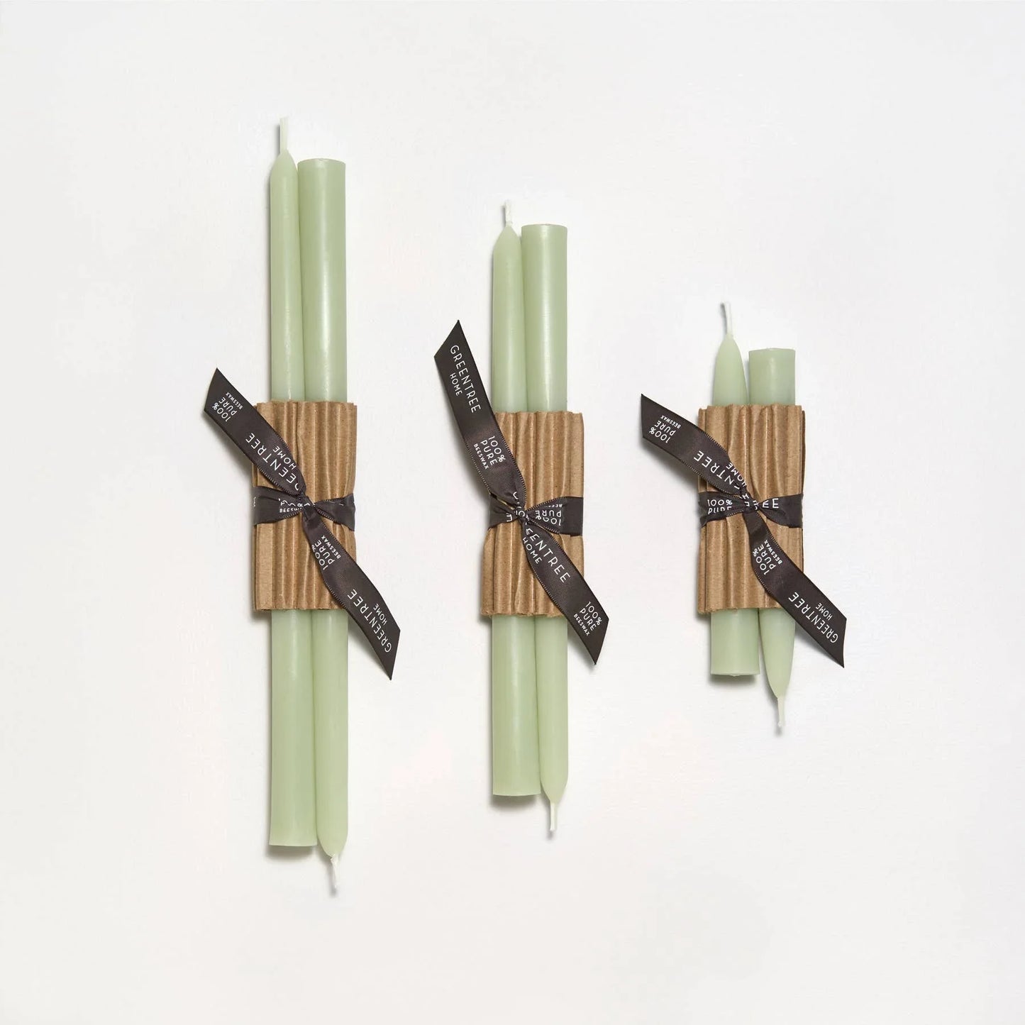 Every Day Taper Candles - Marcel’s Culinary Experience