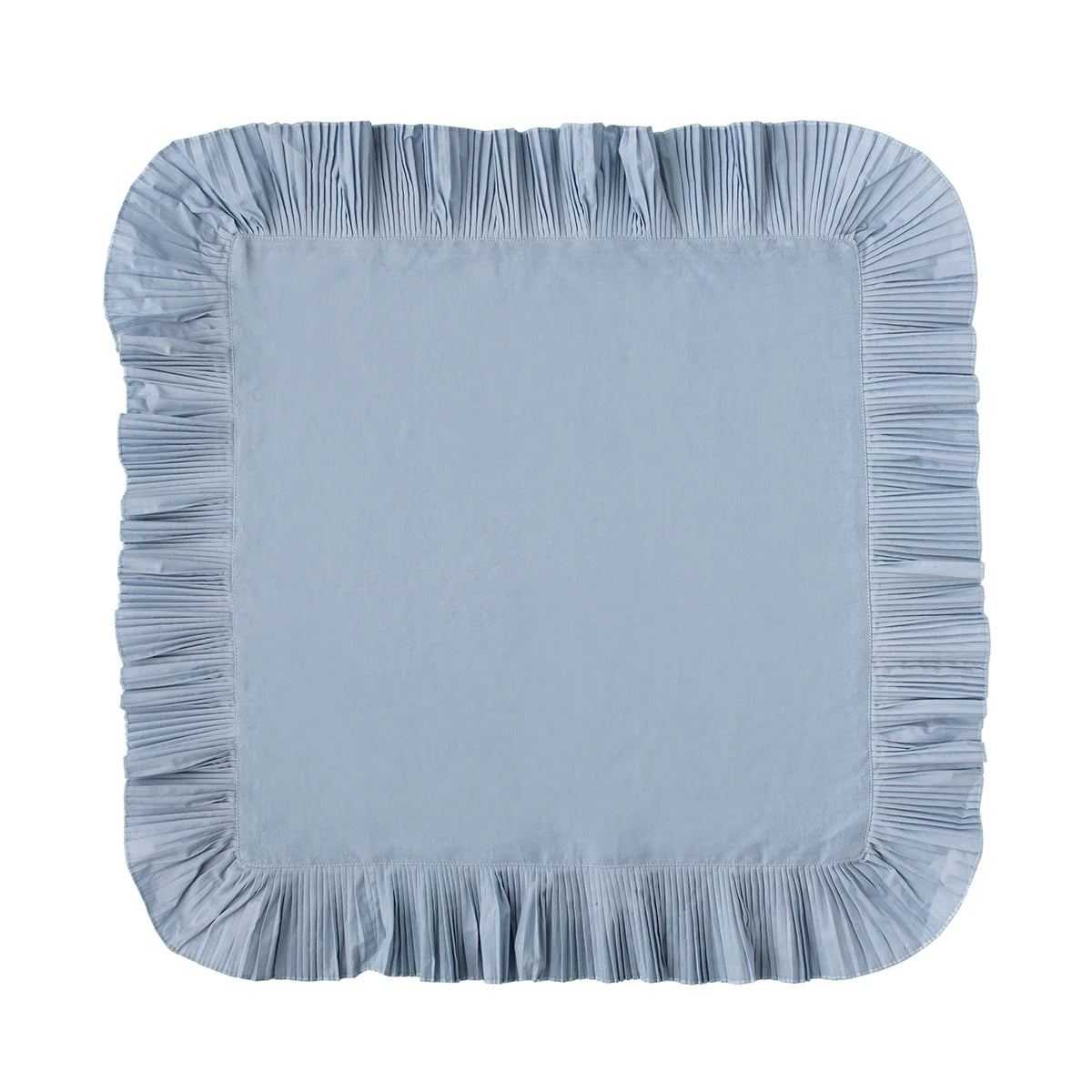 Juliska Mademoiselle Napkin Set of 4, Chambray