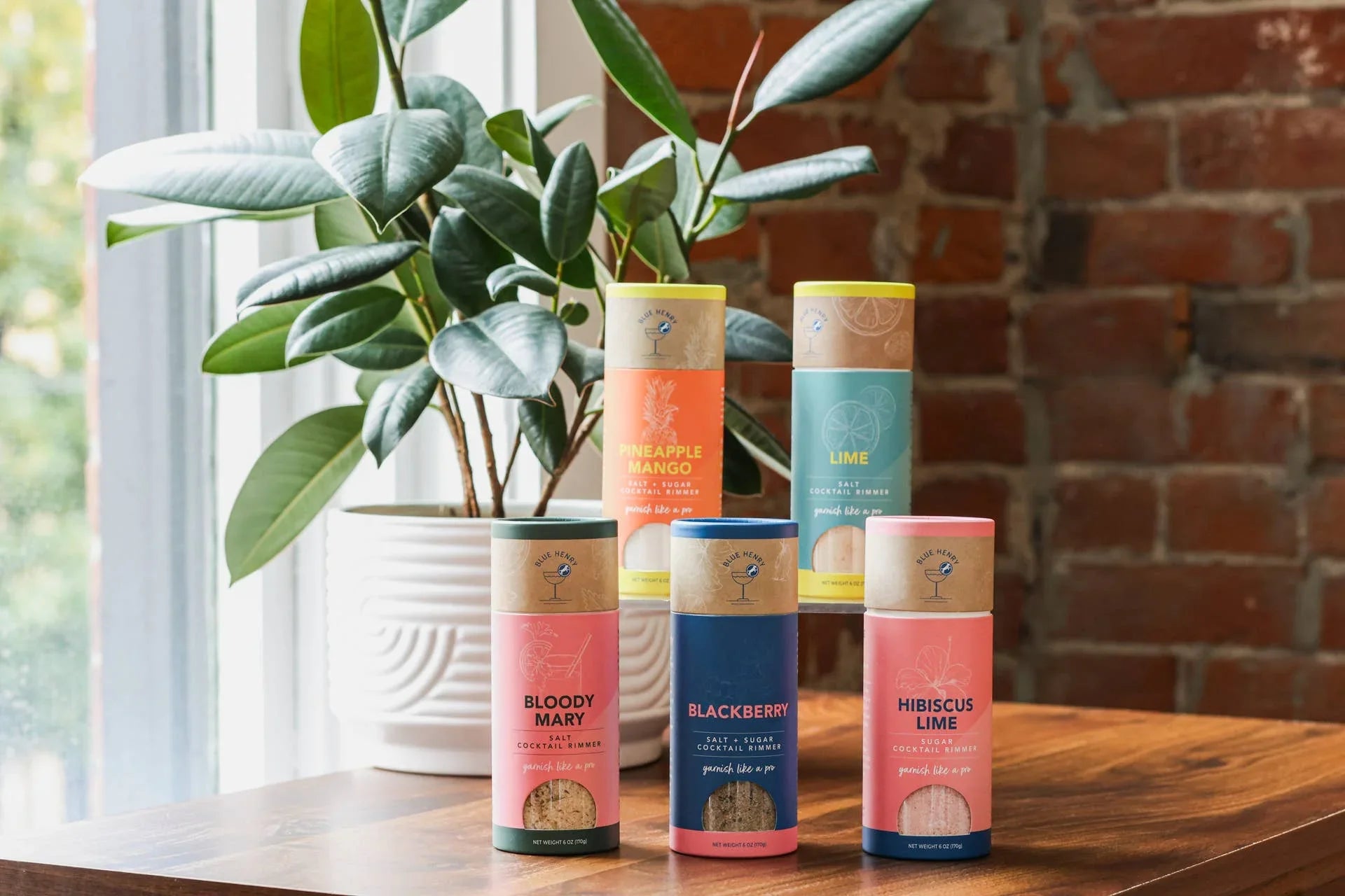 Lime Rimming Salt - Marcel’s Culinary Experience