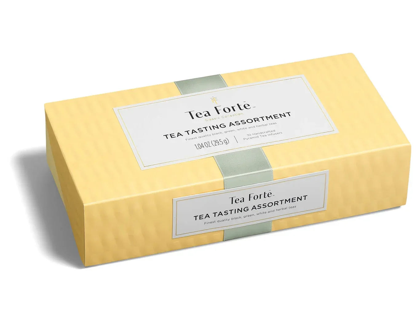 Tea Forte Petite Presentation Box Assortment