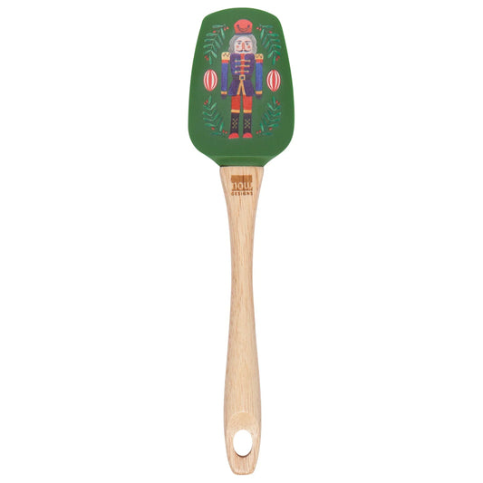 Nutcracker Silicone Spoonula - Marcel’s Culinary Experience