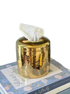 The Charlie Tissue Vessel - Marcel’s Culinary Experience