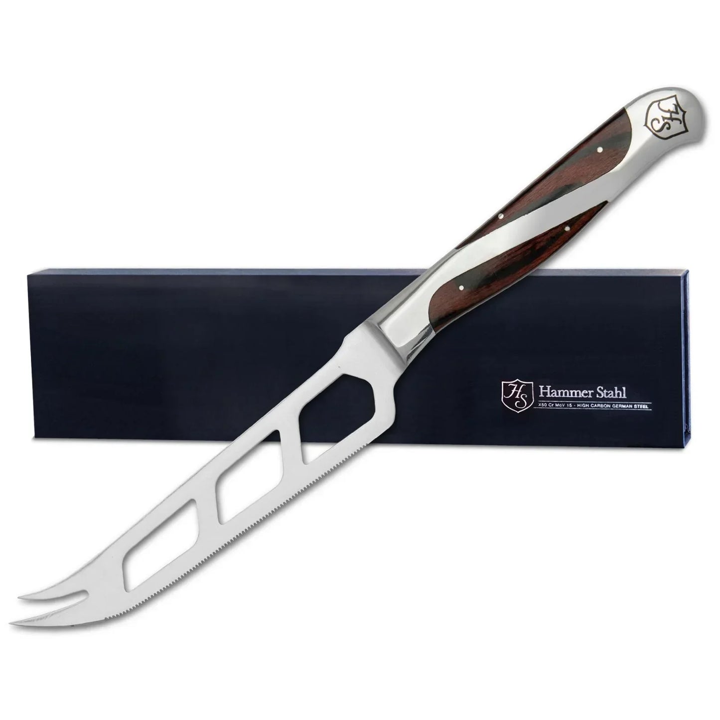 Hammer Stahl 5" Cheese Knife - Marcel’s Culinary Experience