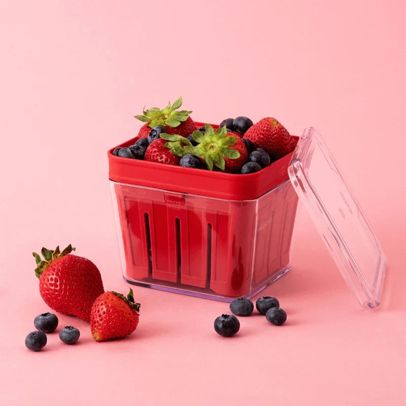 Chef'n Bramble Berry Basket - Marcel’s Culinary Experience