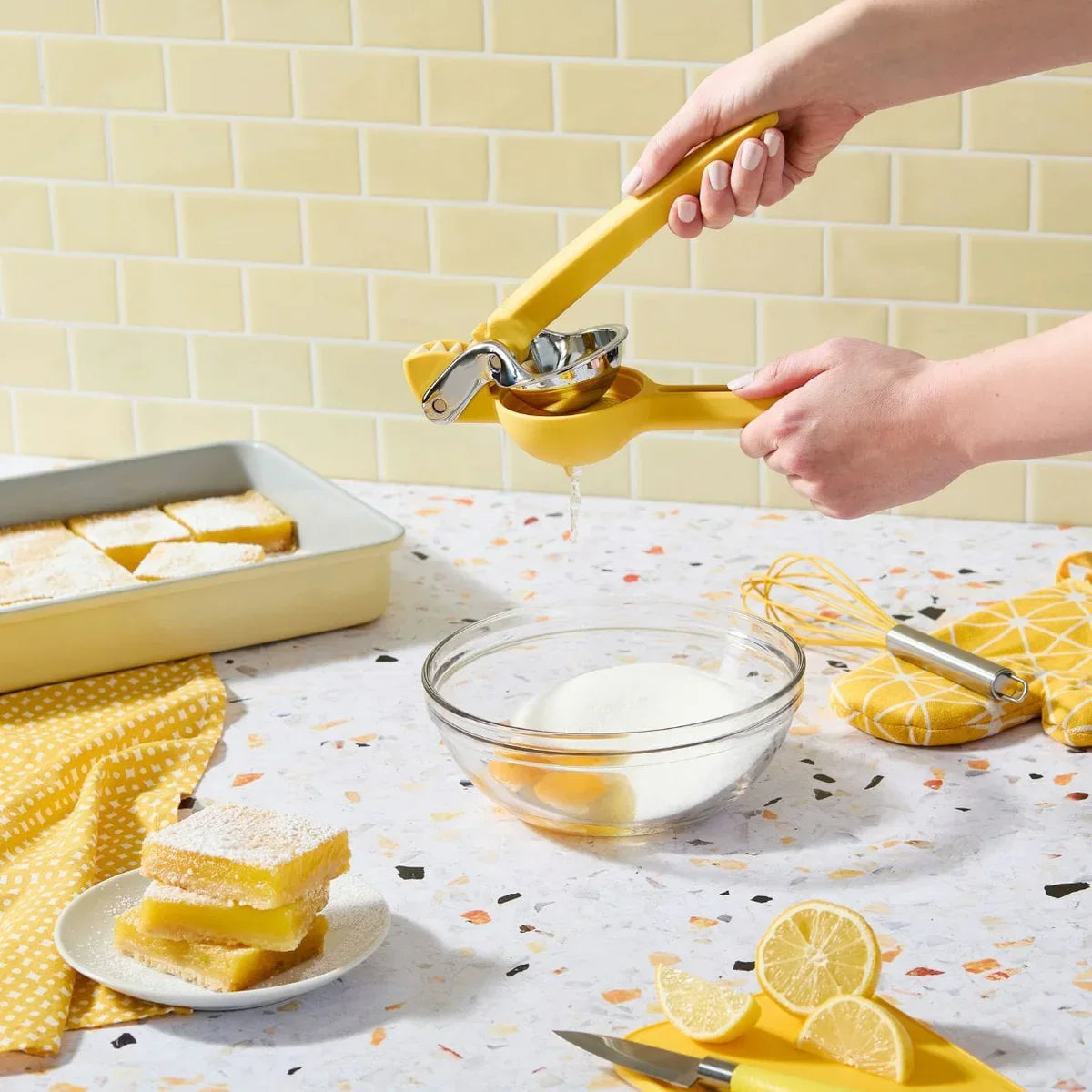 Chef'n FreshForce Plus Citrus Juicer - Marcel’s Culinary Experience