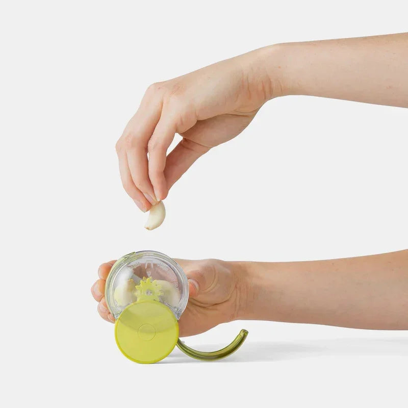 Chef'n GarlicZoom Garlic Chopper - Marcel’s Culinary Experience