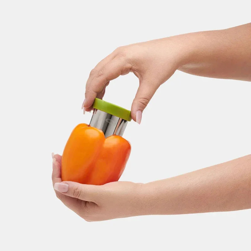 Chef'n QuickCore Plus Pepper Corer Set - Marcel’s Culinary Experience