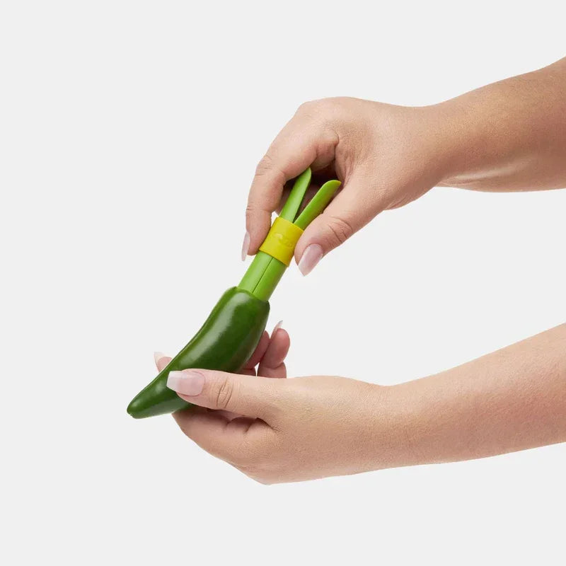 Chef'n QuickCore Plus Pepper Corer Set - Marcel’s Culinary Experience