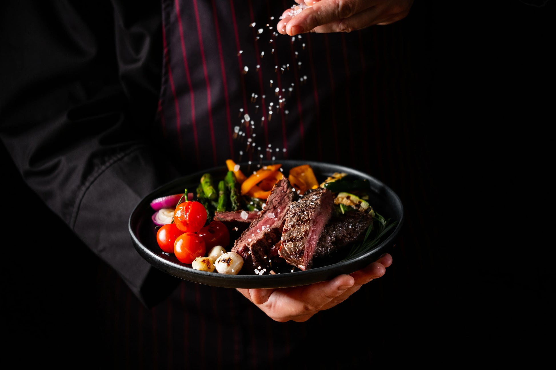 Chef’s Table: Steak & Big Reds - Marcel’s Culinary Experience