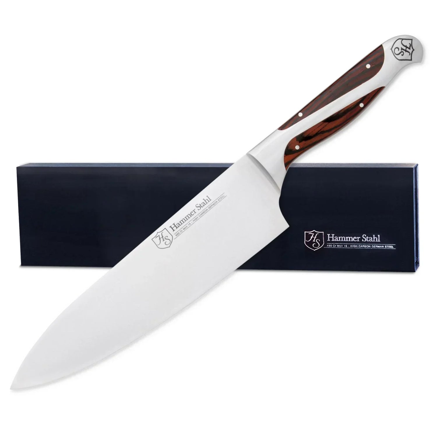 Hammer Stahl 8" Chef Knife - Marcel’s Culinary Experience