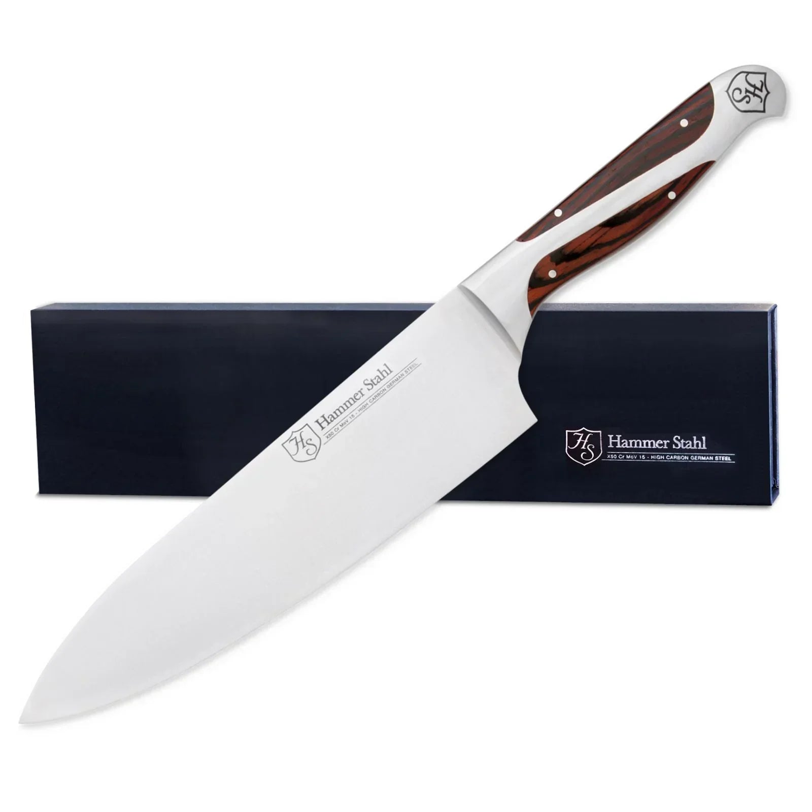 Hammer Stahl 8" Chef Knife - Marcel’s Culinary Experience